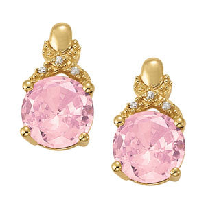 EARRINGS COLOR ROUND - Image 2