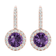 EARRINGS HALO - Image 3
