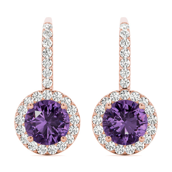 EARRINGS HALO - Image 3