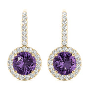 EARRINGS HALO - Image 10