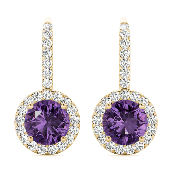EARRINGS HALO - Image 10