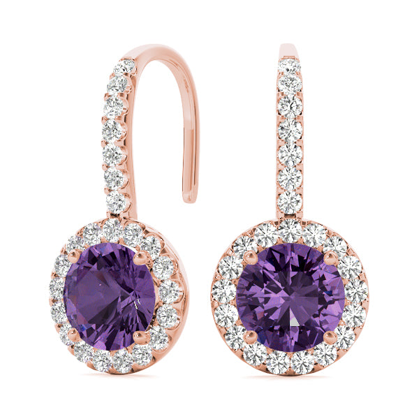 EARRINGS HALO - Image 9
