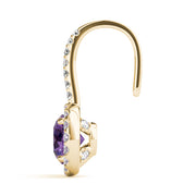 EARRINGS HALO - Image 4