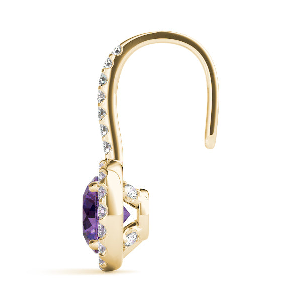 EARRINGS HALO - Image 4