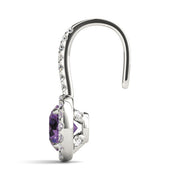EARRINGS HALO - Image 8