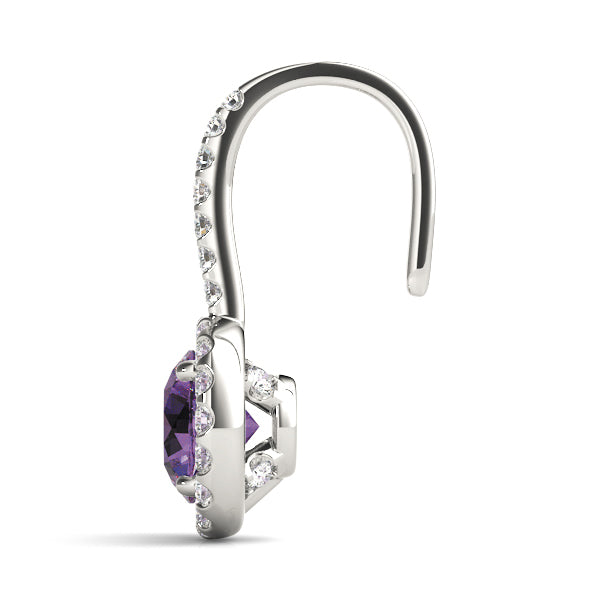 EARRINGS HALO - Image 8