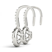 EARRINGS HALO - Image 5