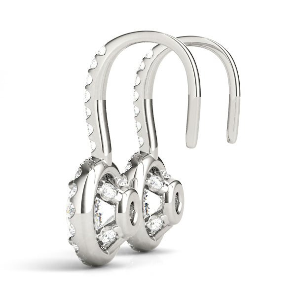 EARRINGS HALO - Image 5