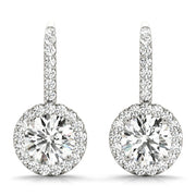 EARRINGS HALO - Image 2
