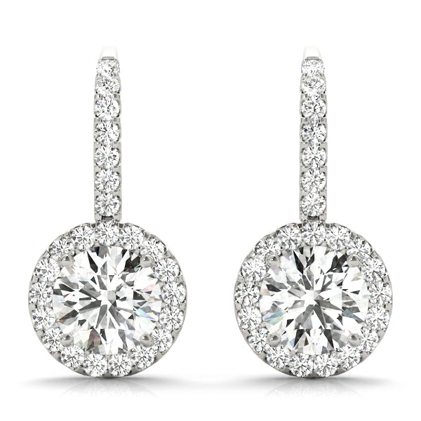 EARRINGS HALO - Image 2