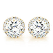MARTINI HALO EARRINGS - Image 9