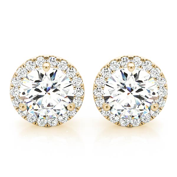 EARRINGS HALO - Image 9