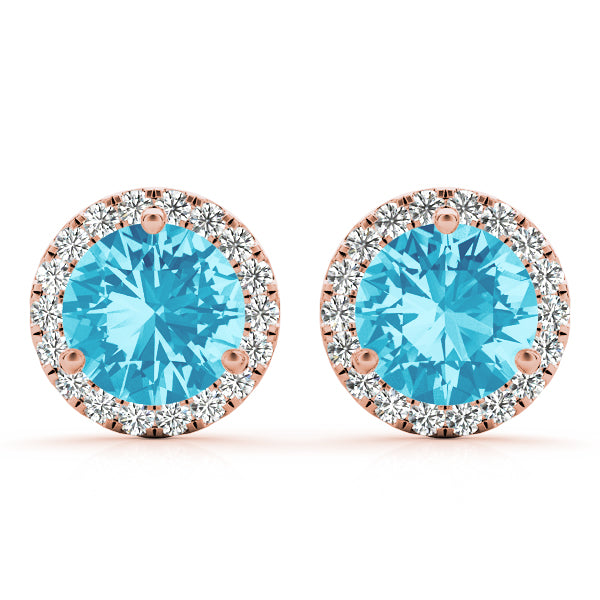 MARTINI HALO EARRINGS - Image 6