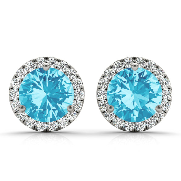 MARTINI HALO EARRINGS - Image 8