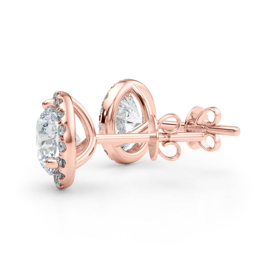 EARRINGS HALO - Image 4