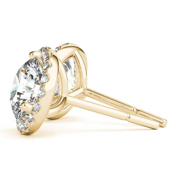 EARRINGS HALO - Image 7