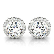 MARTINI HALO EARRINGS - Image 2