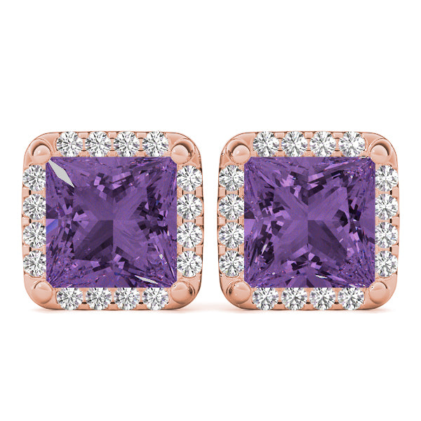 EARRINGS HALO - Image 10