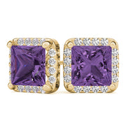 EARRINGS HALO - Image 7