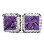 EARRINGS HALO - Image 5