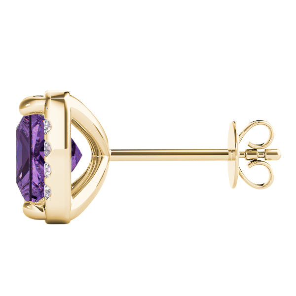 EARRINGS HALO - Image 8