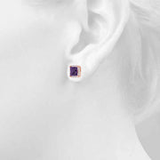 EARRINGS HALO - Image 3