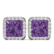 EARRINGS HALO - Image 4