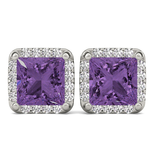 EARRINGS HALO - Image 4