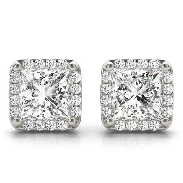 EARRINGS HALO - Image 2