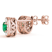 EARRINGS HALO - Image 8