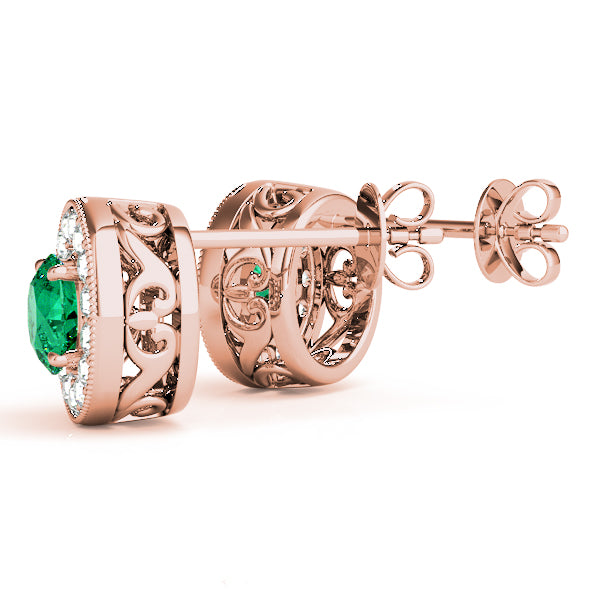EARRINGS HALO - Image 8