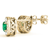 EARRINGS HALO - Image 7