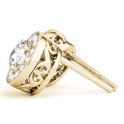 EARRINGS HALO - Image 5