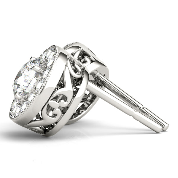 EARRINGS HALO - Image 6