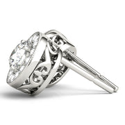 EARRINGS HALO - Image 6