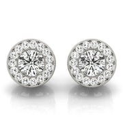 EARRINGS HALO - Image 2