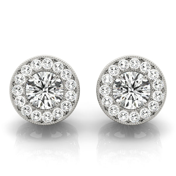 EARRINGS HALO - Image 2