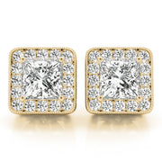 EARRINGS HALO - Image 8