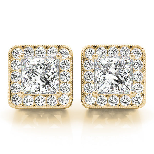 EARRINGS HALO - Image 8