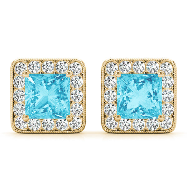 EARRINGS HALO - Image 5