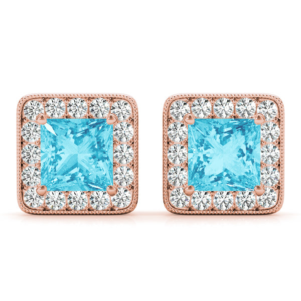 EARRINGS HALO - Image 10