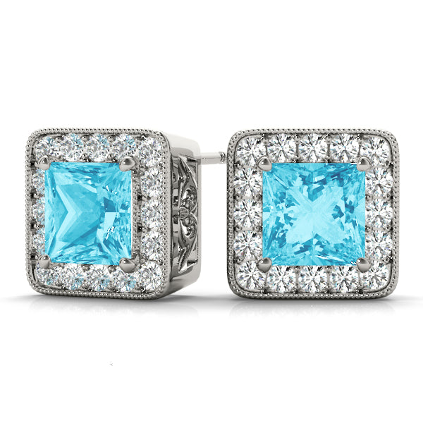 EARRINGS HALO - Image 3