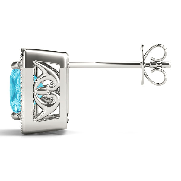 EARRINGS HALO - Image 4