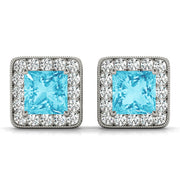 EARRINGS HALO - Image 6