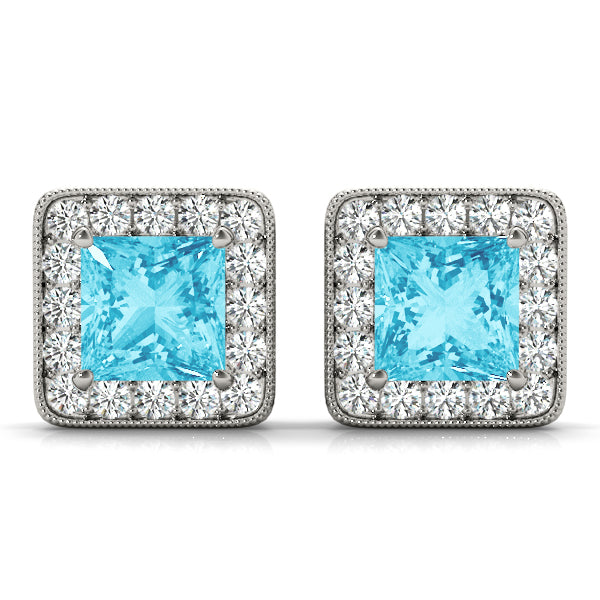 EARRINGS HALO - Image 6