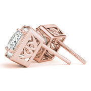 EARRINGS HALO - Image 7