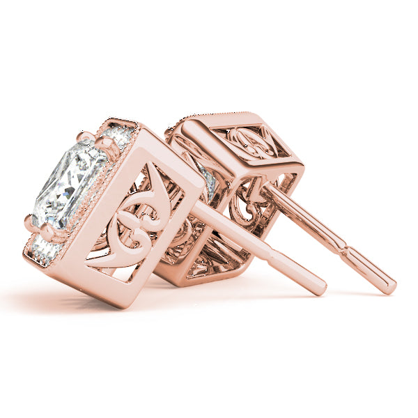 EARRINGS HALO - Image 7