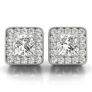 EARRINGS HALO - Image 2