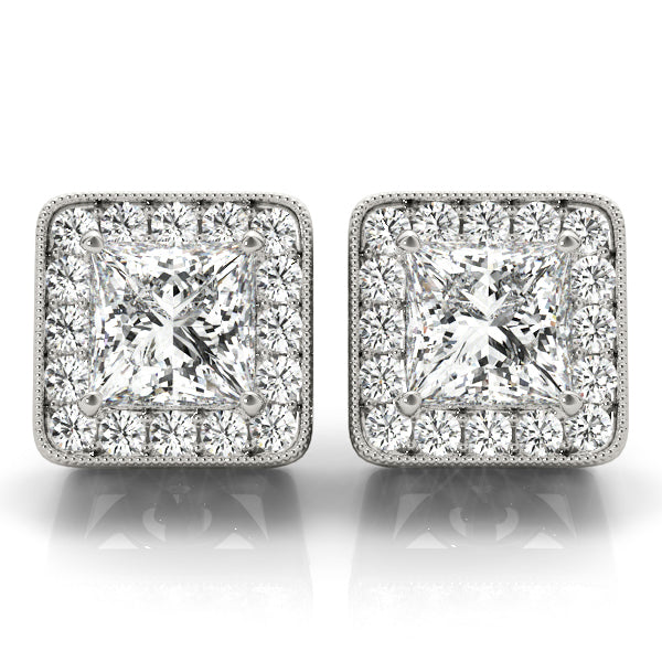 EARRINGS HALO - Image 2