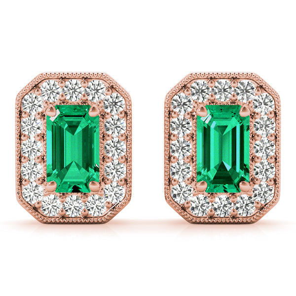 EARRINGS HALO - Image 6